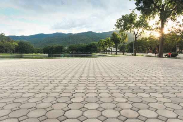 Cobblestone Driveway Pavers in Difficult Run, VA