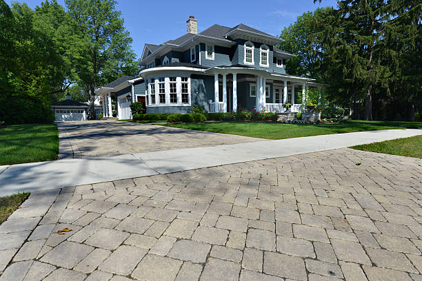 Best Professional Driveway Pavers  in Difficult Run, VA